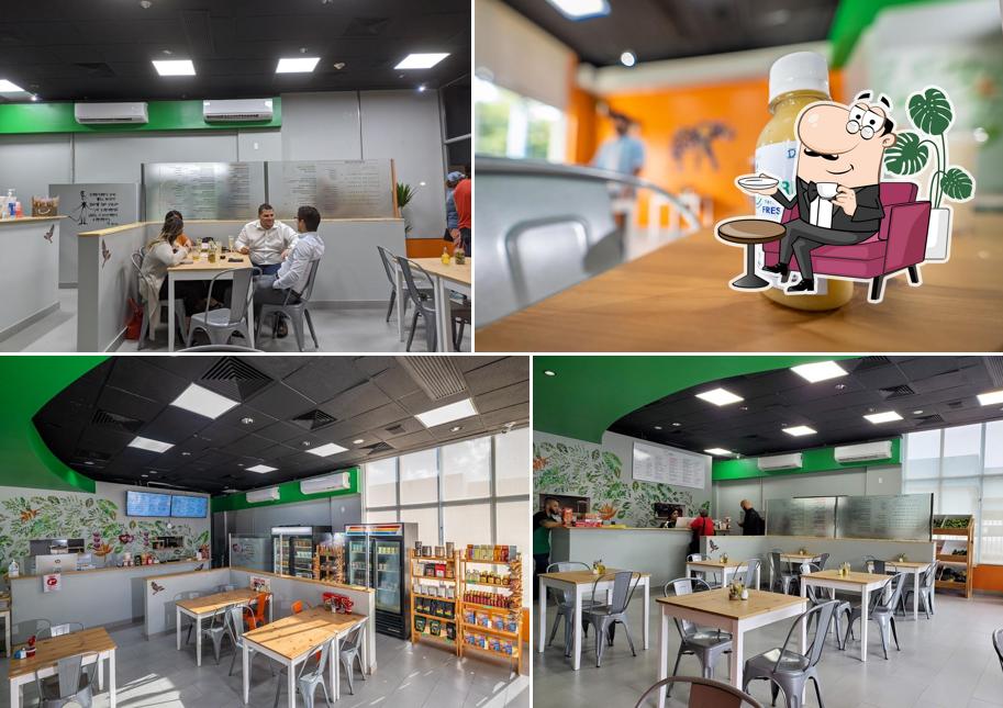 OMRKT FARM TO TABLE (Guaynabo)