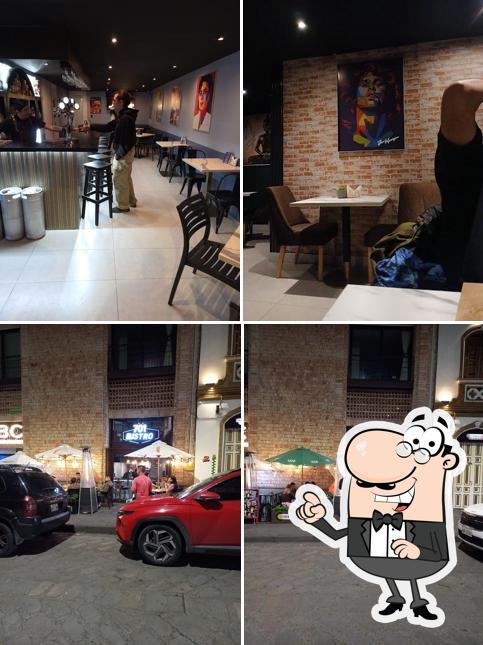 701 Bistro