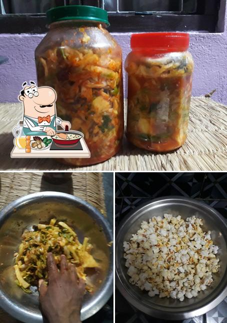 BAINDI, MUM'S KITCHEN