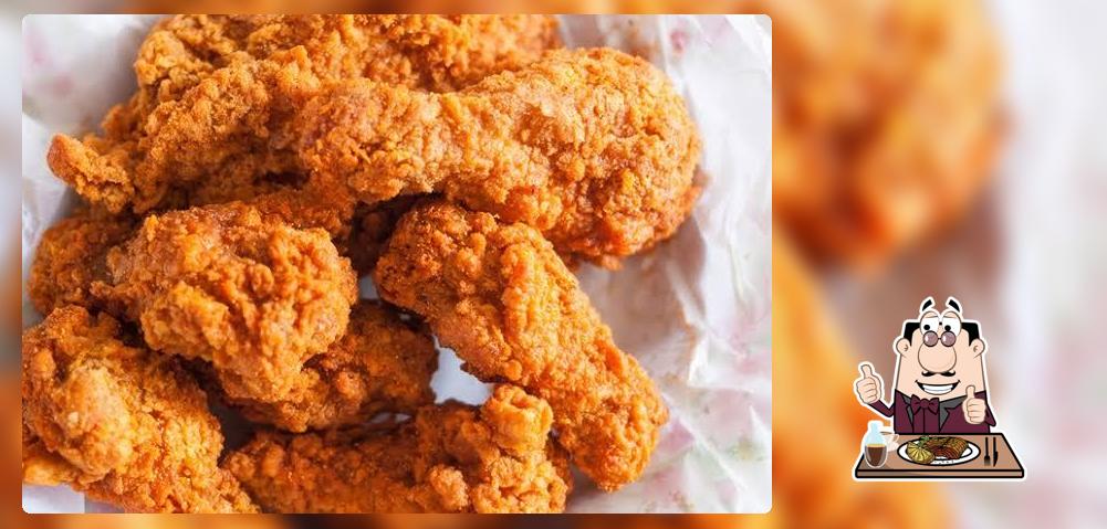 CHICKEN ARFI