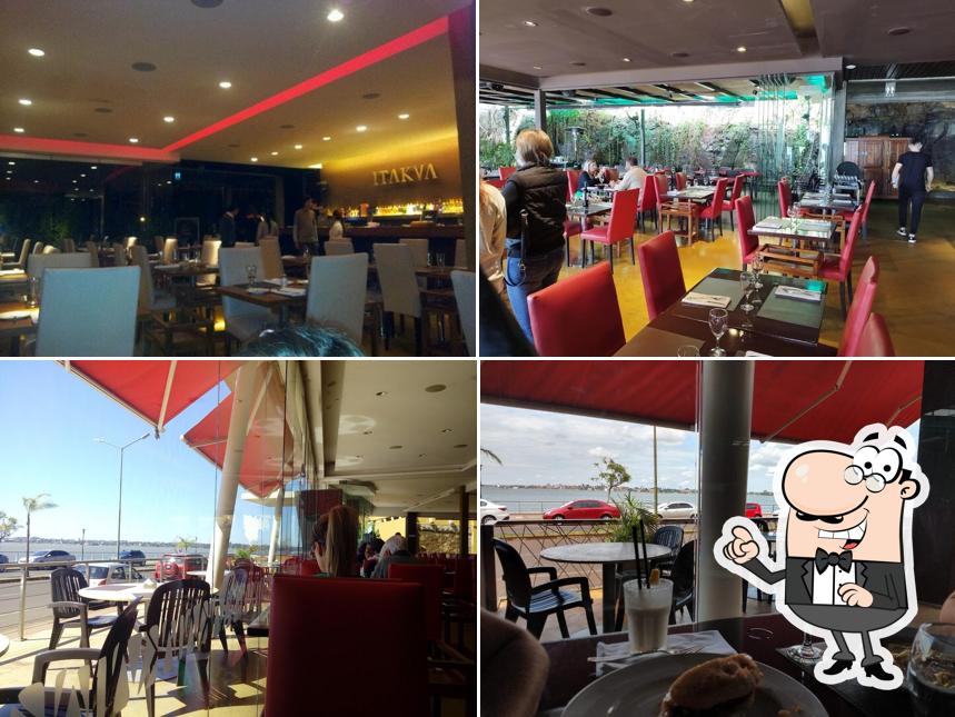 Restaurante Itakua