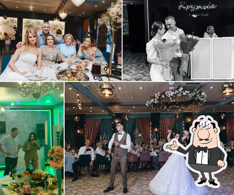 Интерьер "Кружев"