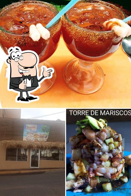 Marisco loco