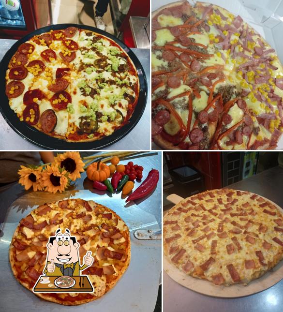Naty's pizzas, bello