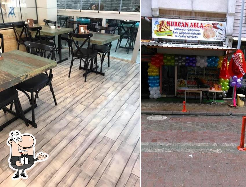 Nurcan Abla Gözleme