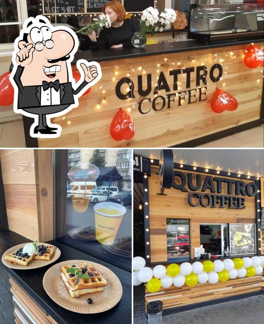 QUATTRO COFFEE