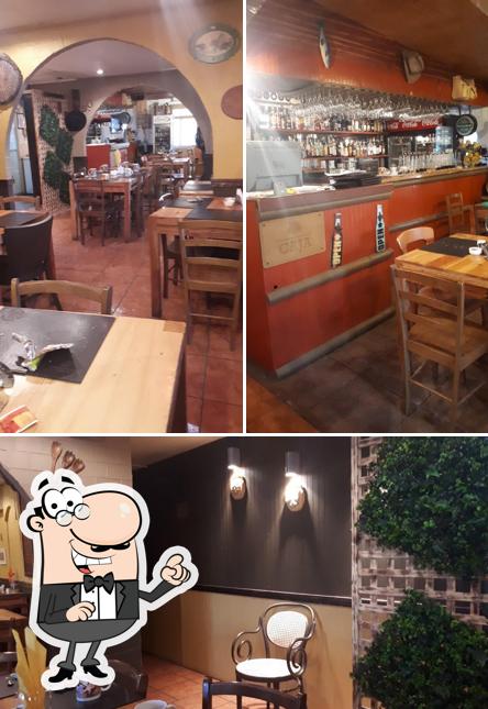Restaurant Rocallosas