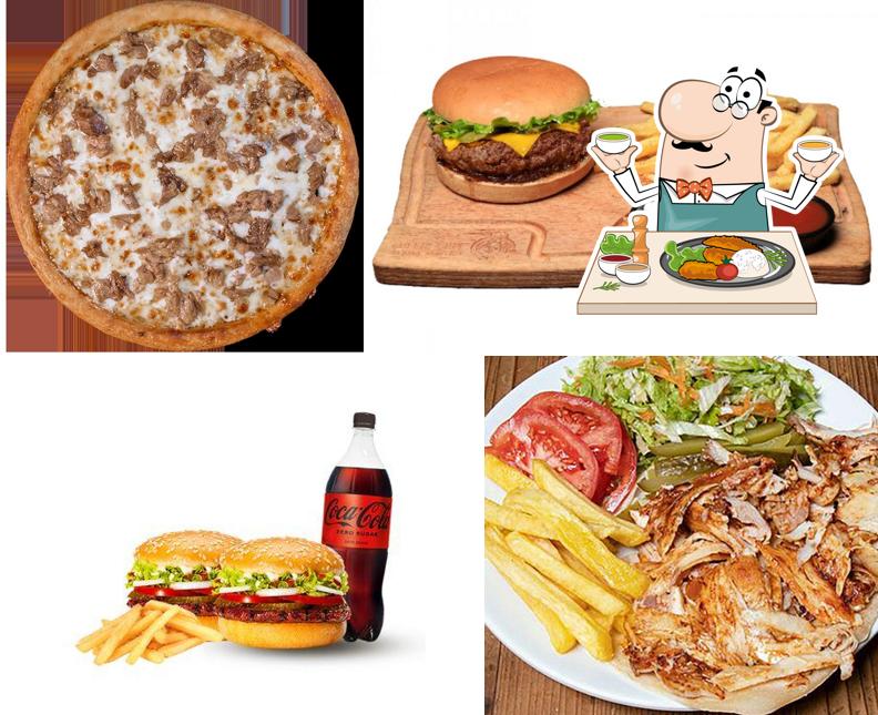 Cadde döner