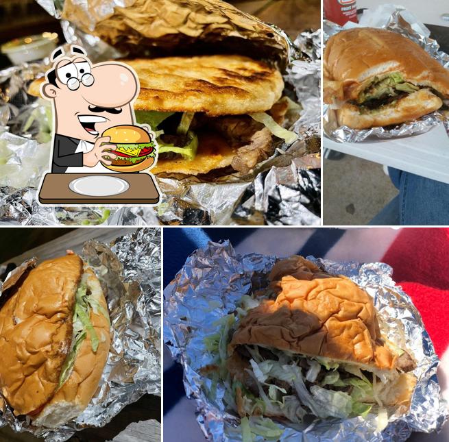 Taqueria El Tio (Comida Mexicana)