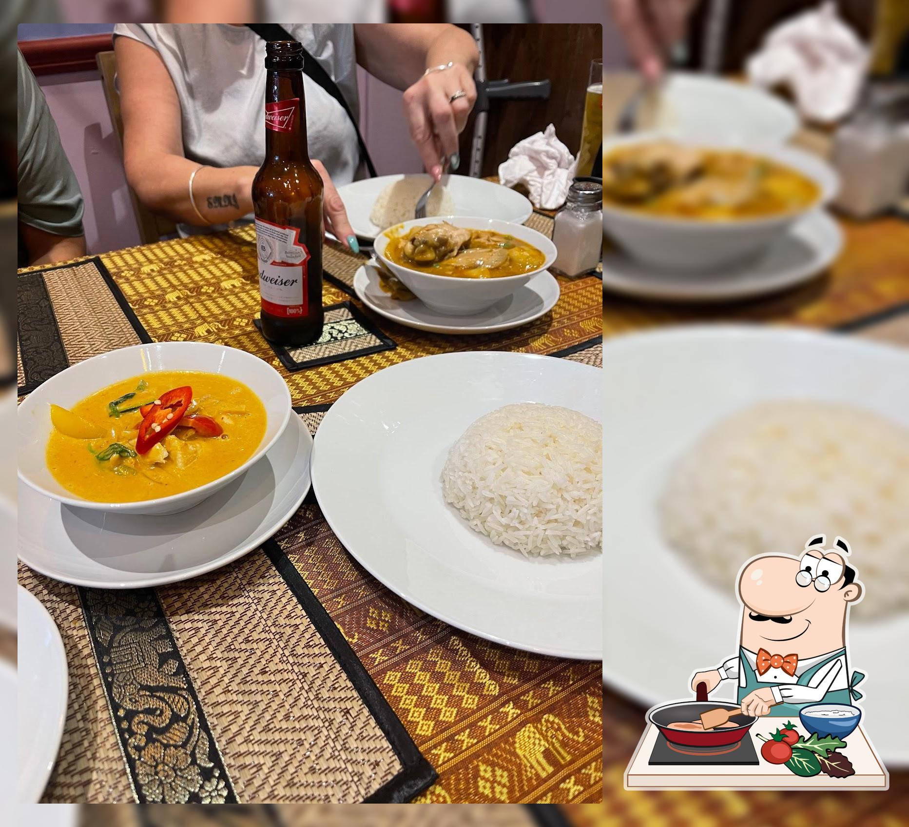 Thai Smile Restaurant