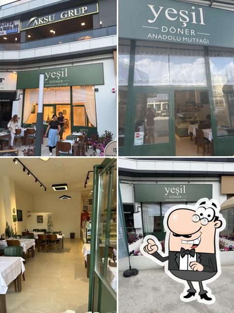 Yeşil Döner Anadolu Mutfağı