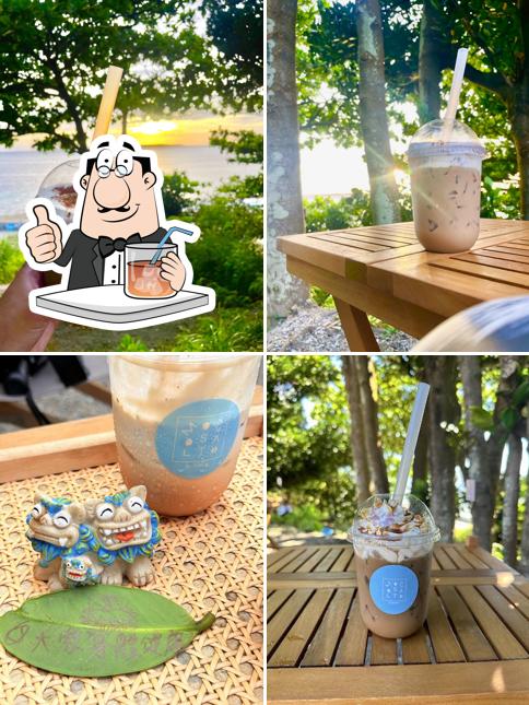 moco salt coffee【モコソルトコーヒー】近くの駐車場をご利用ください