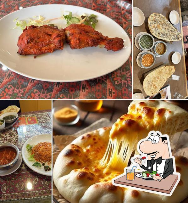 本場インド料理 サフラン saffron
