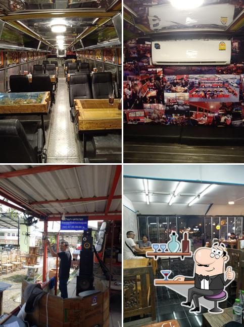 ร้าน สเต็ก จ่ากว่ากว่า steak by bus