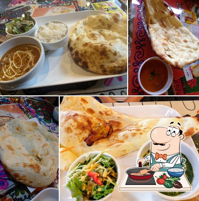 ロイヤルインドレストラン横芝光店