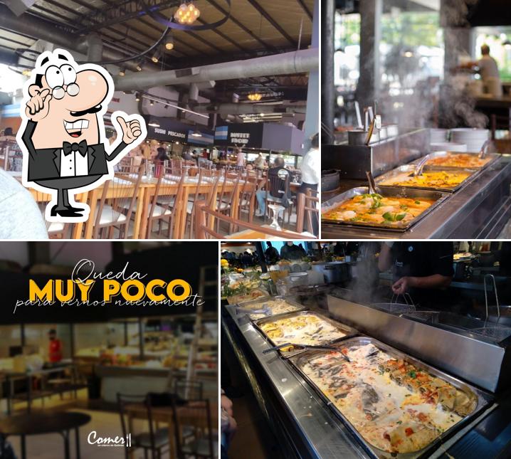 Restaurante Comer Quilmes