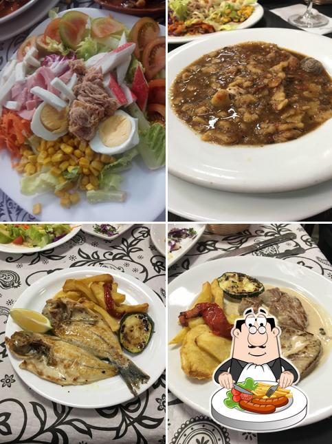 Restaurante Jardín Bello