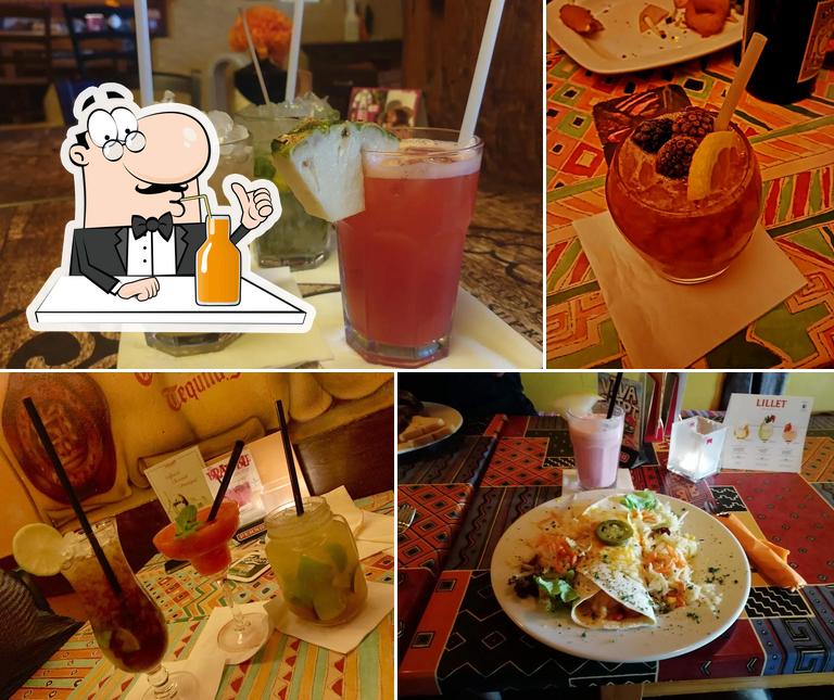 Salsarico Restaurant