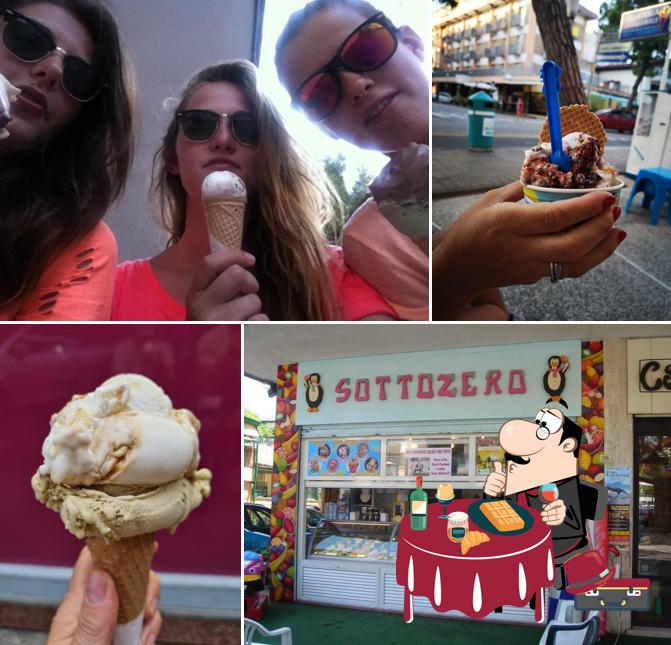 Gelateria Sottozero