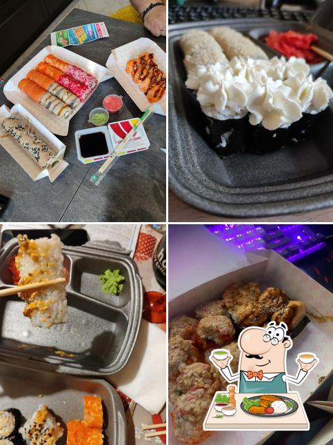 Суши Wok