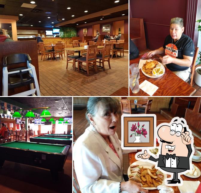 The Hungry Wolf Restaurant