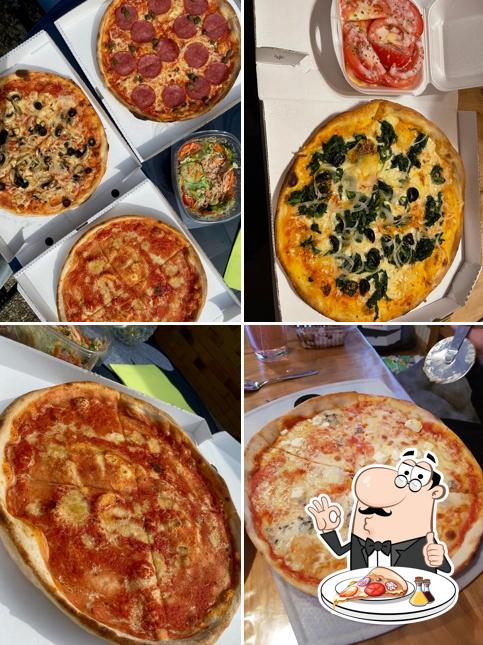 Trattoria Pizzeria Palermo ug