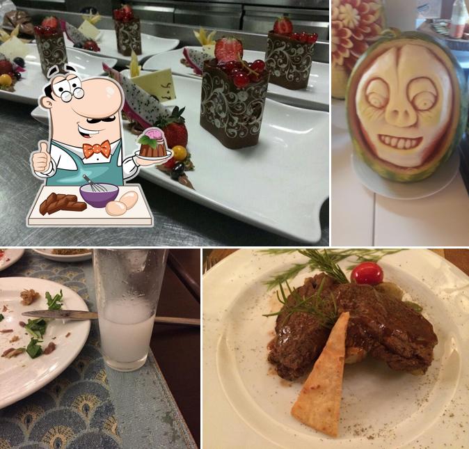 Zeythin Restaurant A'la Carte