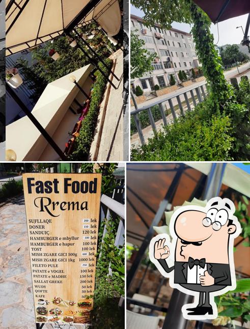 Kafja e Rremës, Fast-Food