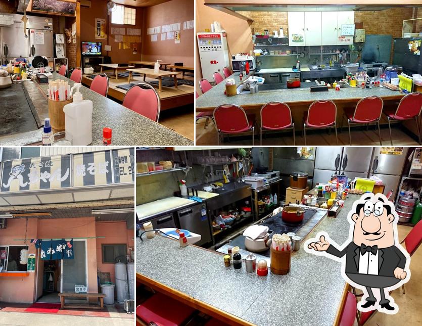 たこ焼八ちゃん野々市店
