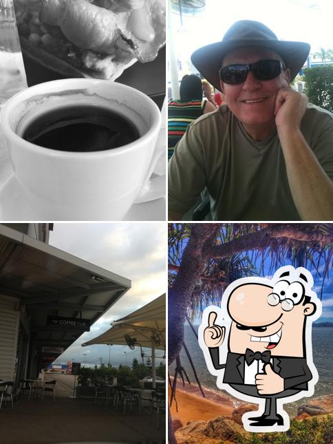 The Coffee Club