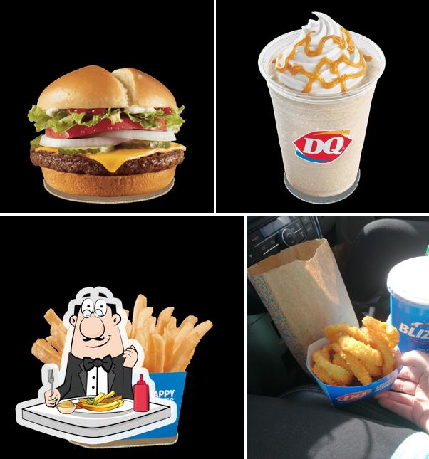 Dairy Queen Grill & Chill