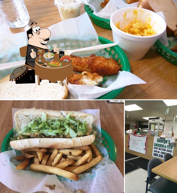 George's Chicken & Fish