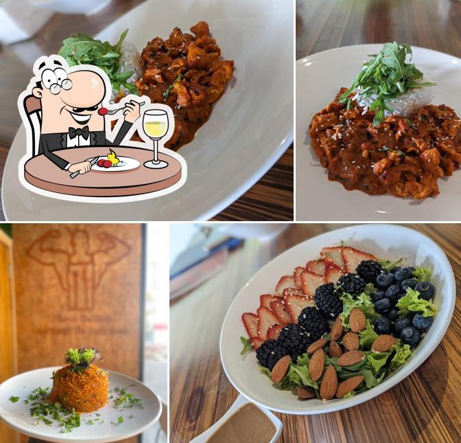 Healthy Spot Restaurant
