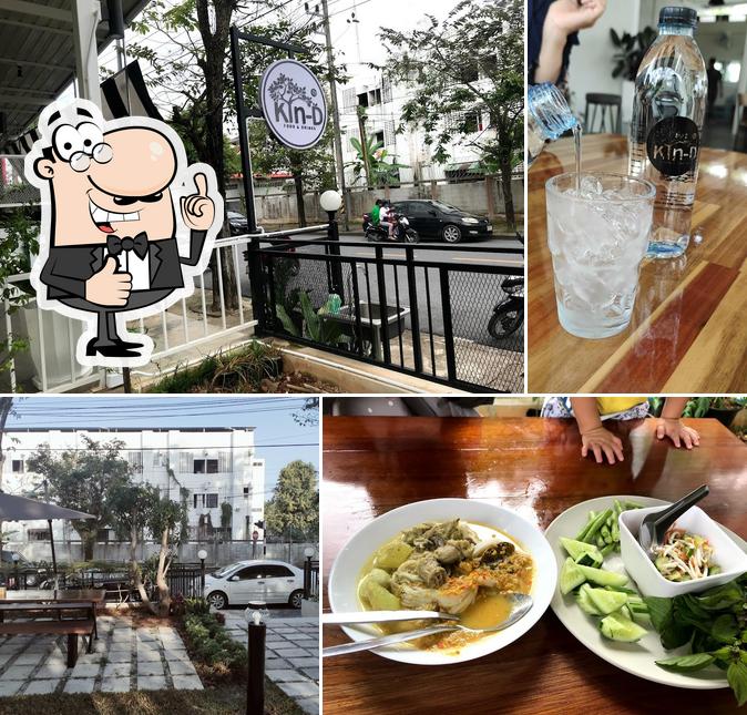 ร้าน Kin-D Restaurant