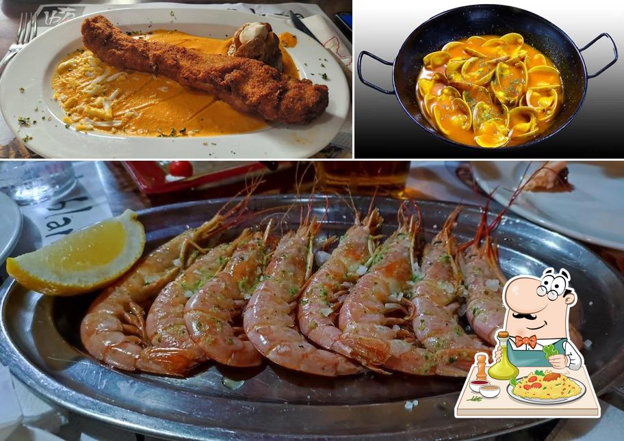 Restaurante La Blanca Paloma