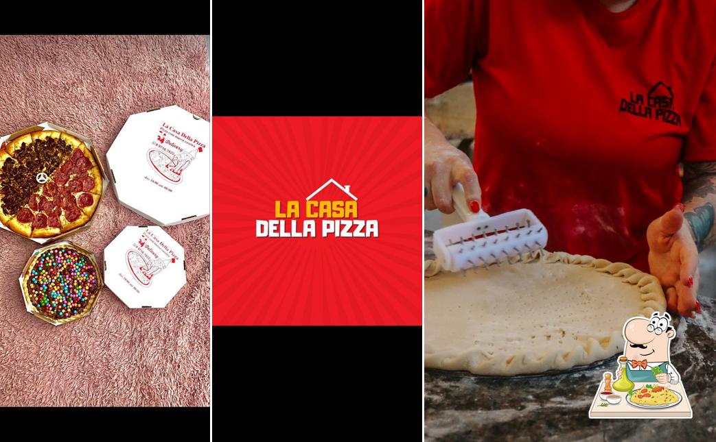 Lá Casa Della Pizza