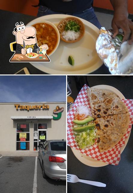 Taqueria y Antojitos Mexicanos: La Condesa