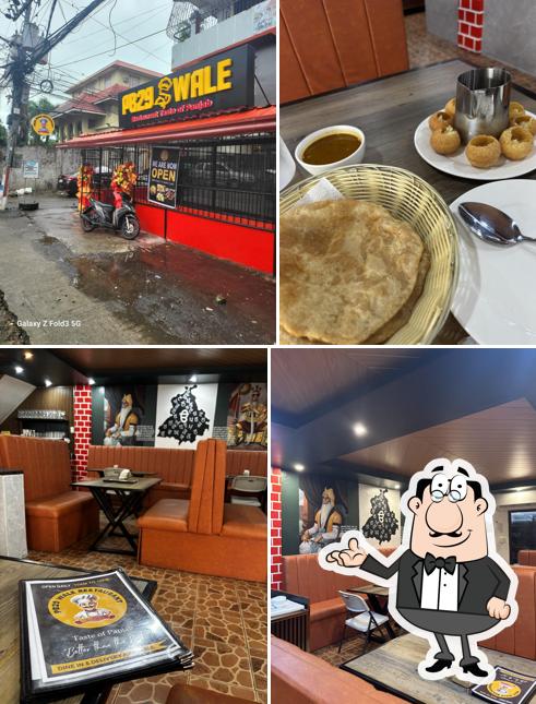 PB29 Wale The Restaurant