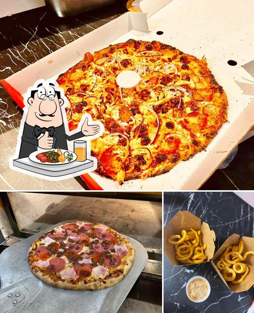 Papa Antonios Pizzeria