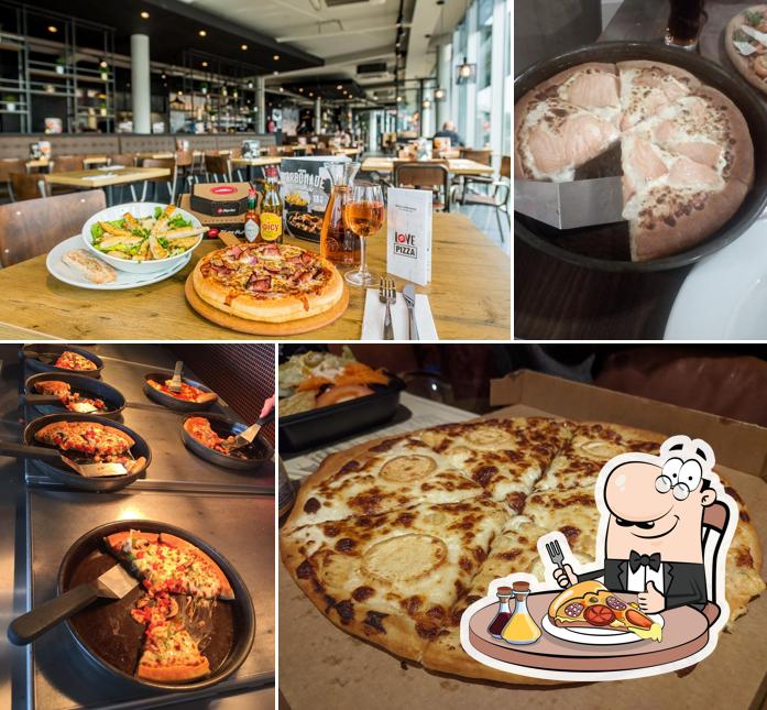 Pizza Hut Mons