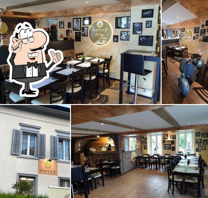 NAPULÉ PIZZERIA NETSTAL
