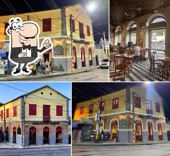 Armazém São Joaquim