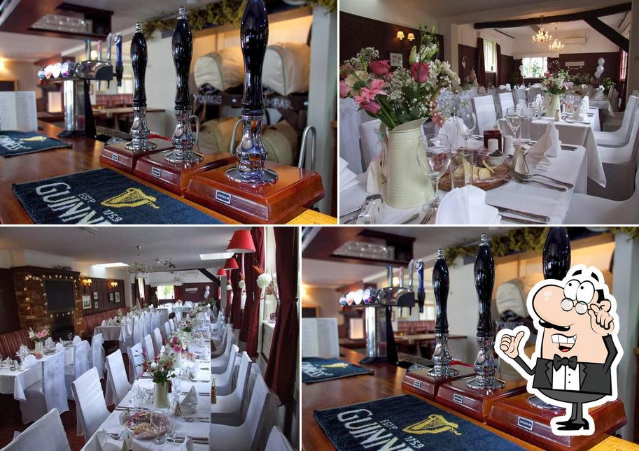 The Woolpack Pub Elstead