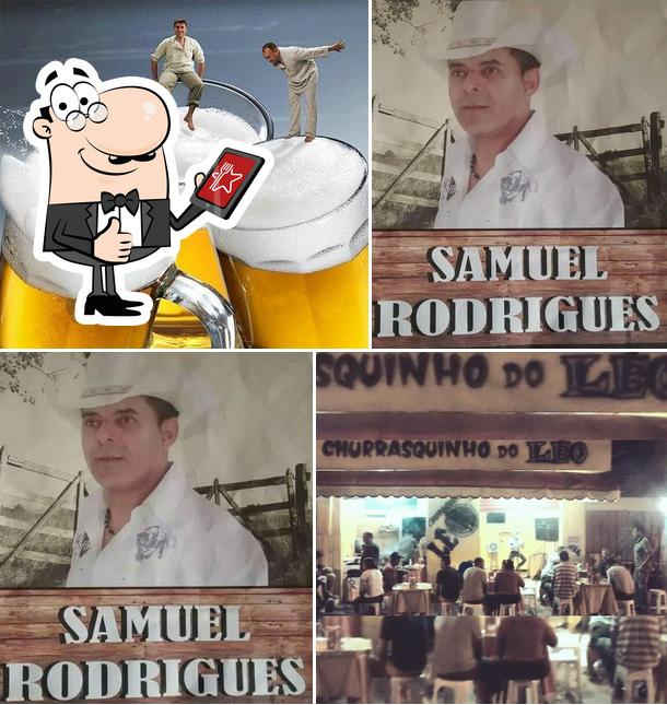 churrasquinho do Léo