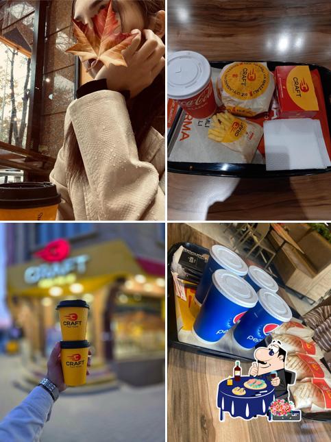 CRAFT fast food