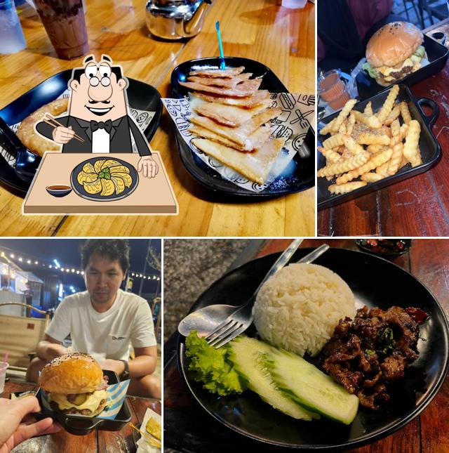 Chaba Burger ยะลา