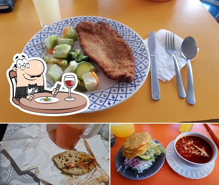 Cocina Económica "Las Marías"