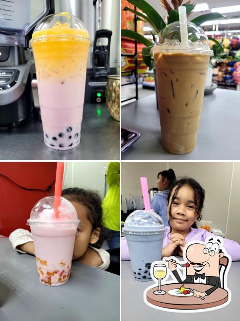 HAPPY FAMILY BOBA TEA