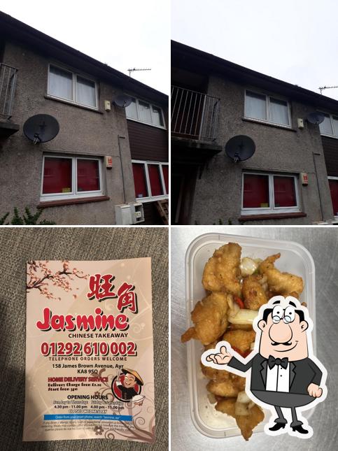Jasmine Chinese Takeaway
