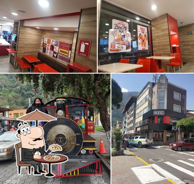 KFC - Baños